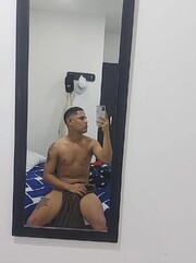 MORENO VERGON CALIENTE 20 CL DE VERGA LECHERO DE PASO POR TU CUIDAD - FOTO 4