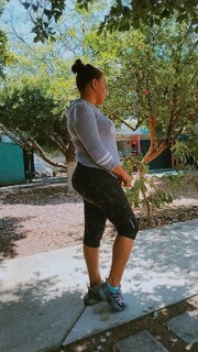 ME LLAMO INGRID SOY DE TEZ MORENA, ESTATURA MEDIA - FOTO 1