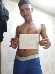JOVENCITO DE 23 RICO POR PROBAR Y ESPRIMIR DE LECHE ESTOS 20 CM DE VERGA - FOTO 3