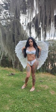 HERMOSA TRANS X POCOS DIAS EN TU CIUDAD VEN Y DISFRUTEMOS DEL SEXO SIN AFANES - FOTO 4