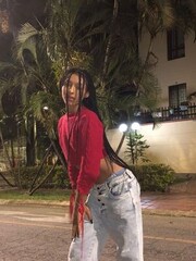 SOY UNA CHICA TOTALMENTE COMPLACIENTE MUY PASIVA, AGUANTADORA Y TOTALMENTE - FOTO 9