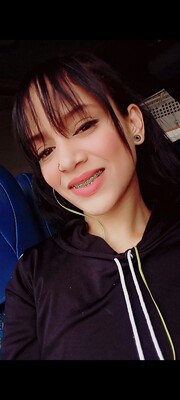 VALENTINA DELICIOSA PELINEGRA, DELGADA, ENCANTADORA, CALIENTE Y MUY COMPLACIENTE - FOTO 10