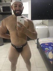 DEREK SOY PASIVO SUMISO COMPLACIENTE MENTE ABIERTA - FOTO 6