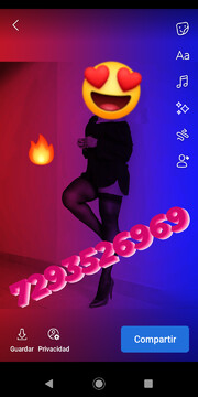 TENDRÁS MIS NALGAS REBOTANDO ENCIMA DE TI - FOTO 10