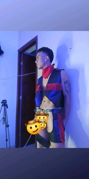 CHICO CALEÑO CALIENTE CON GANAS DE SEXO - FOTO 9