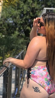 SERVICIO VIRTUAL CHICA 18 AÑOSS HOLA MIS AMORES SOY LOREN PIEL MORENA COSTEÑA TE - FOTO 10
