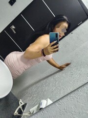 TRAVIESA, ATRACTIVA Y, COMPLACIENTE, TODO LO QUE QUIERE UN HOMBRE - FOTO 10