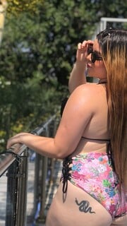 SERVICIO VIRTUAL HOLA DISFRUTA DE LA NUEVA MODELO ESPECIALMENTE PARA TI HACIENDO - FOTO 9