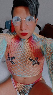 PUTITO FEMBOY CULITO Y APRETADITO VAMOS A GOZAR HOY - FOTO 5