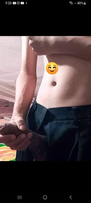 HOLA A TODAS SOY UNA PERSONA SMABLE CARIÑOSO ATENTO Y RESPETUOSO TE DOY 20 CM DE - FOTO 7