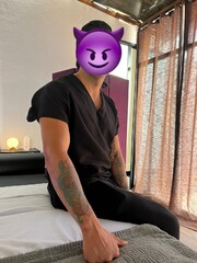 SOY CHRISTIAN, NUEVO EN EL ÁMBITO, PERO NO INEXPERTO. - FOTO 6