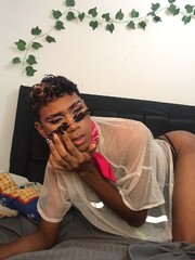 2 METROS DE PURO PLACER Y DE HERMOSO CUERPO PARA QUE TÚ CUERPO Y VERGA TIEMBLEN - FOTO 9