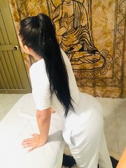 ANDREA. EXPERTA EN MASAJES. MI OBJETIVO DEJARTE RELAJADO! - FOTO 5