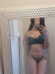 UNA FLACA HERMOSA DISPONIBLE LAS 24 7 PARA COMPLACER TODOS TUS DESEOS. - FOTO 9