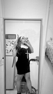 CHICA COSTEÑA, COMPLACIENTE DISPUESTA A RECIBIR TU LECHE - FOTO 7