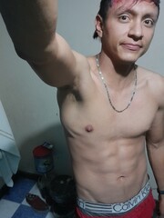 MI NOMBRE ES ANDRES CUMPLO LO QUE QUIERAAS ESCRIBEME Y ROBAME COLAGENO - FOTO 6