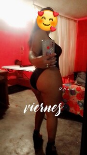 SOY CRISTAL SOY MUY APASIONADA ME ENCANTA DAR MASAJITO Y TENGO LUGAR - FOTO 5