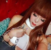 LLEGÓ LA MAS FEMENINA CARITA DE MUÑECA MUCHOS QUIEREN FOLLARME POCOS PUEDEN - FOTO 8