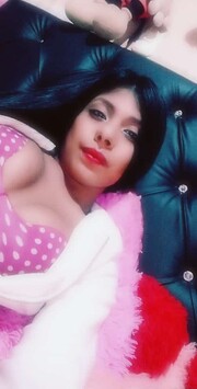 MIS AMORES CHICA TRANS FEMENINA CON GARGANTA PROFUNDA - FOTO 7