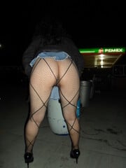 SAHORI, EXHIBICIONISMO EN LA CALLE, MIS ANÉCDOTAS HÚMEDAS Y EXCITANTES - FOTO 10