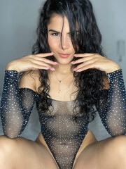 VIRTUAL SEX. MASTURBATE CONMIGO Y DAME TODA LA LECHIT - FOTO 10