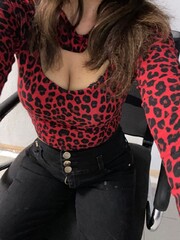 FLAQUITA SEDUCTORA, SEXI Y MUY SENSUAL QUEDARÁS COMPLACIDO - FOTO 8