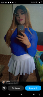 CHICA TV LINDA Y COMPLACIENTE CON LUGAR ZONA CAPU ME ENCANTA HACER ORAL - FOTO 6