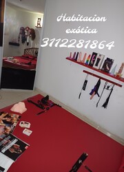 VILLAVICENCIO SE ALQUILA HABITACIÓN ERÓTICA POR HORAS - FOTO 9