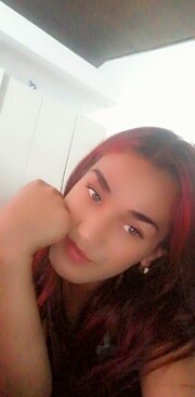 LINDA CHICA TRANS ADICTA AL SEXO ME ENCANTA TENER MUCHO SEXO ORAL - FOTO 4