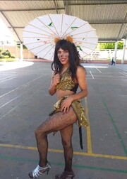 HOLA AMOR NECESITO MI LICUADO POR LAS MAÑANAS Y NOCHES PAPI QUIERO SER TUYA BABY - FOTO 3