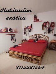 ALQUILO HABITACIÓN PRIVADA POR HORAS, SINO GUSTAS DE HOTEL - FOTO 4