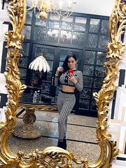 YO SOY LA ORIGINAL NATALIA VÁZQUEZ BELLA CUERPO ROSTRO FINA SEXI CULTA ELEGANTE - FOTO 7