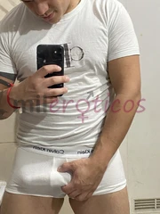 CHILENO DE PASO POCOS DÍAS EN STGO DISCRETO - FOTO 2