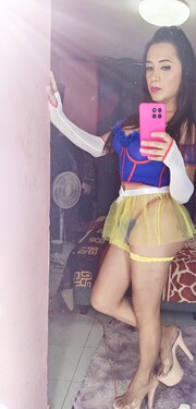 AYLIN NIÑA TRANS RICA Y APRETADITA CUENTO CON LUGAR HOY ULTIMO DIA EN PUEBLA - FOTO 4