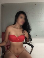 NATY JUGUETONA Y TRAVIESA CON GANAS DE SACARTE TODA TU LECHITA - FOTO 10