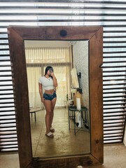 LATINA JOVENCITA Y SÚPER COMPLACIENTE FOTOS 100 REALES - FOTO 4