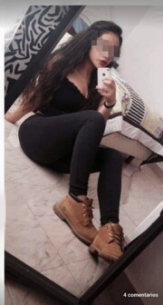 VEN A PROBAR MIS PIERNAS MORENAS ENCIMA DE TI...10 - FOTO 3