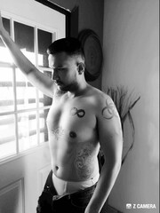 AHORA EN NOGALES: ESCORT VARONIL GORDI BUENO 6313591914 - FOTO 3
