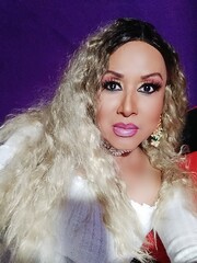 CHICA TRANS DISPONIBLE DISPONIBLE CON LUGAR VEN A PASARLA - FOTO 3
