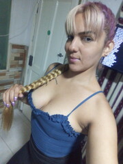 NATHALY RUBIA EXUBERANTE ADICTA AL SEXO ANAL 24 7 - FOTO 6