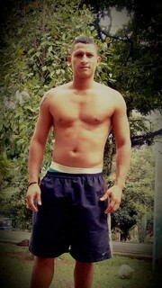 DIEGO TRIGEÑO ATLETICO EDUCADO COMPLACIENTE ARDIENTE FULL DE BUEN CUERPO Y MUY A - FOTO 2