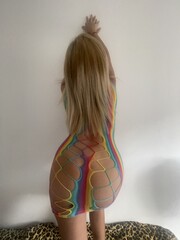 SABRINA MONA NUEVA EN BELLO CON APARTAMENTO Y A DOMICILIO - FOTO 2