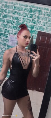 TU TENTACIÓN ECHA TRANS, PERRITA VERSÁTIL COMPLACIENTE - FOTO 7