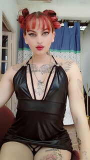 TU TENTACIÓN ECHA TRANS, PERRITA VERSÁTIL COMPLACIENTE - FOTO 7