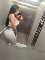 JADE CHICA TRANSEXUAL BUENA ONDA CALIENTE NUEVA EN TU CIUDAD - FOTO 9