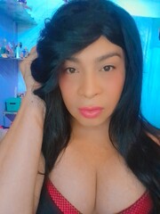 SOY TRANS DISPUESTA A CUMPLIR TU FANTASIA SEXUAL ES LO Q QUIERA - FOTO 4