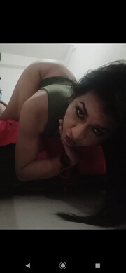 VALERIA CON GANAS DE DISFRUTAR DE UN RICO SEXO CON SITIO - FOTO 5