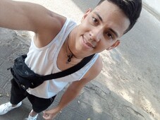 MORENO FLACO GUAPO PARA COMPLACER TUS FANTASIAS SEXUALES MORBOSO VERGA CRUESA - FOTO 5