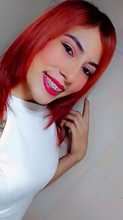 LINDA FLAQUITA DISPUESTA A COMPLACERTE DE UNA MANERA CARIÑOSA Y SUMISA - FOTO 10