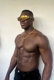 NEGRAZO POLLON ROMPE CULOS LECHERO Y CON GANAS DE TU LECHE TAMBIÉN - FOTO 4